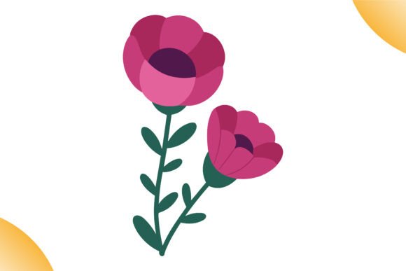 Decorative Floral Vector Art: A Designer's Guide to Botanical Versatility