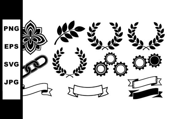 Decorative Laurel Wreaths: A Timeless Floral Element for Designers