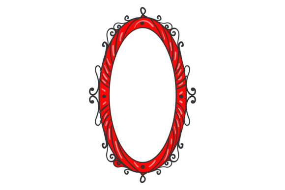 Doodle Round Border: A Hand-Drawn Frame for Authentic Design