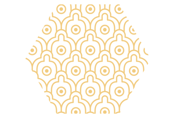 Golden Lines: Elevating Design with Decorative Geometry