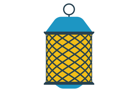 The Allure of the Islamic Lantern Color Icon: A Designer's Guide