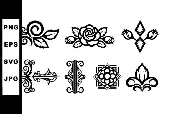 Timeless Elegance: Using Vintage Floral Vectors in Modern Design