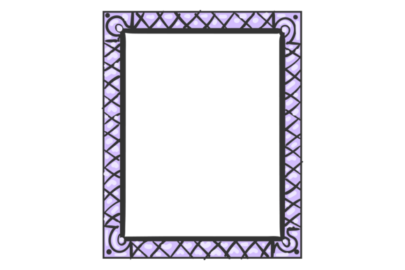 Unlocking the Whimsy of Photo Frame Decorative Doodle Border Bla