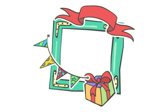 Unwrapping the Perfect Birthday Photo Square Frame